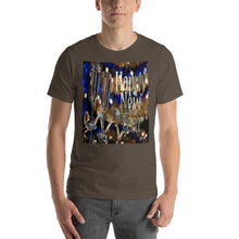 Happy New Year Short-Sleeve Unisex T-Shirt