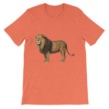 Lion t-shirt
