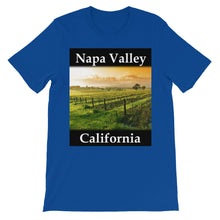 Napa Valley t-shirt