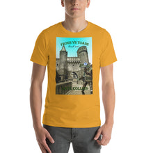 Frogs vs Toads Short-Sleeve Unisex T-Shirt
