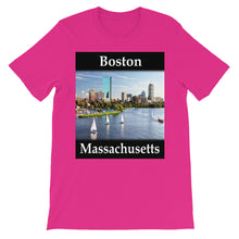 Boston t-shirt