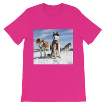 Huskies t-shirt