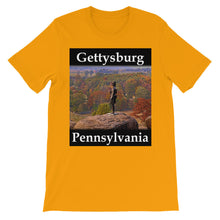 Gettysburg t-shirt
