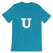 U Short-Sleeve Unisex T-Shirt