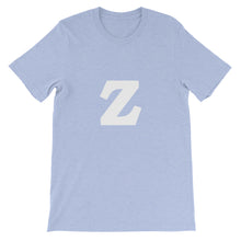 Z Short-Sleeve Unisex T-Shirt