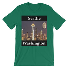 Seattle t-shirt