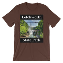Letchworth t-shirt