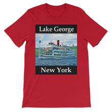 Lake George t-shirt