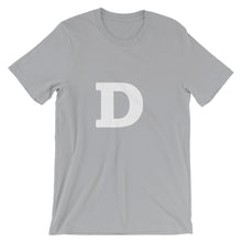 D Short-Sleeve Unisex T-Shirt