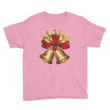 Christmas Bells Youth Short Sleeve T-Shirt