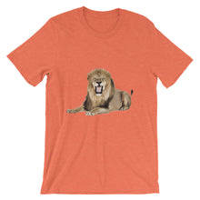 Lion t-shirt