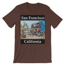 San Francisco t-shirt