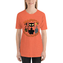 Happy Halloween Short-Sleeve Unisex T-Shirt