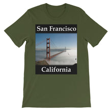 San Francisco t-shirt