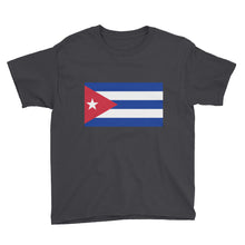 Cuba Youth Short Sleeve T-Shirt
