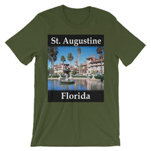 St. Augustine t-shirt