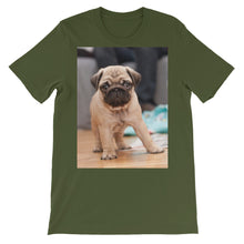 Pug t-shirt