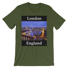 London t-shirt