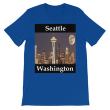 Seattle t-shirt