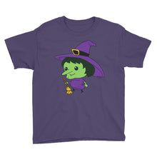 Witch Youth Short Sleeve T-Shirt