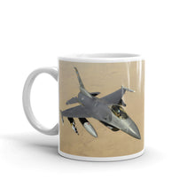 F-16 Mug