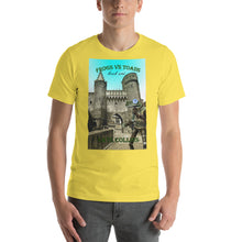 Frogs vs Toads Short-Sleeve Unisex T-Shirt