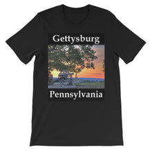 Gettysburg t-shirt