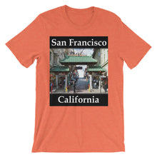 San Francisco t-shirt