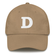 D Dat hat