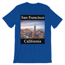 San Francisco t-shirt