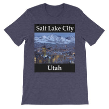 Salt Lake City t-shirt