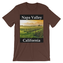 Napa Valley t-shirt