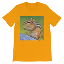 Chipmunk t-shirt