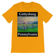 Gettysburg t-shirt