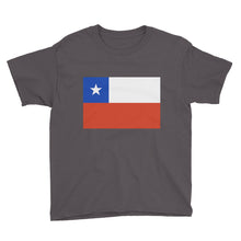 Chile Youth Short Sleeve T-Shirt