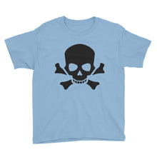 Skeleton Youth Short Sleeve T-Shirt
