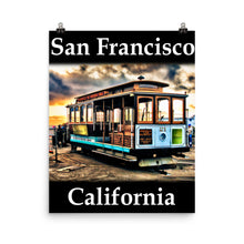 San Francisco poster