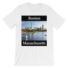 Boston t-shirt