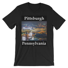 Pittsburgh t-shirt