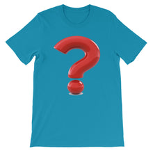 Full Customizable Short-Sleeve Unisex T-Shirt