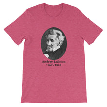 Andrew Jackson t-shirt
