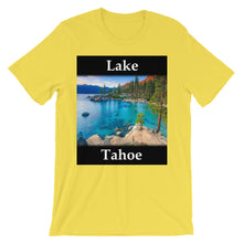 Lake Tahoe t-shirt