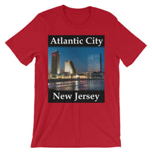 Atlantic City t-shirt