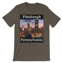 Pittsburgh t-shirt