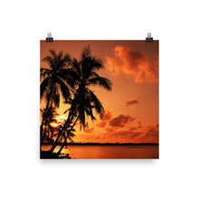 Hawaii poster