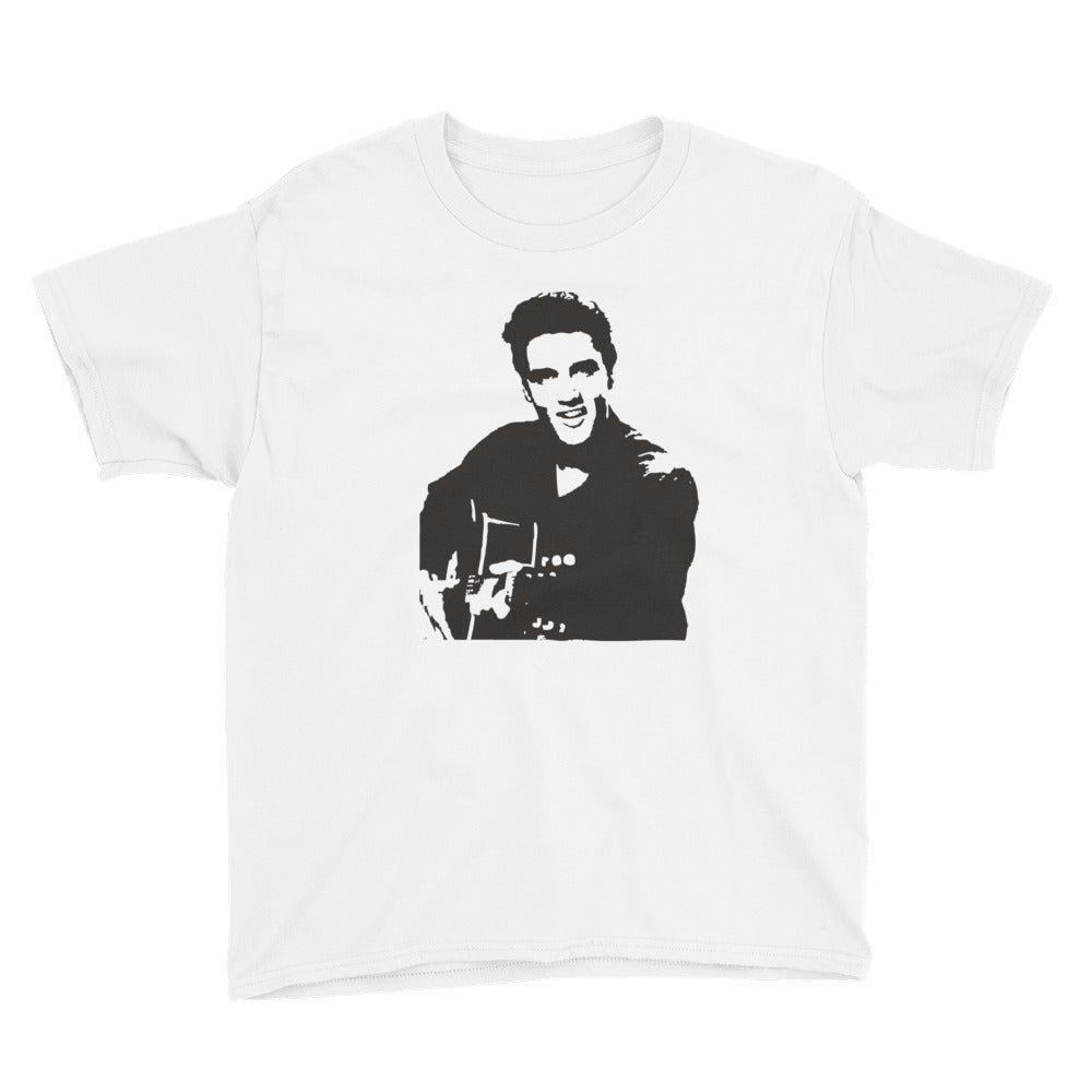 Elvis Youth Short Sleeve T-Shirt