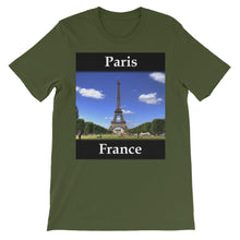 Paris t-shirt