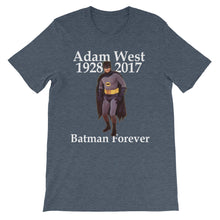 Adam West t-shirt
