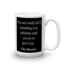 The Doctor Mug