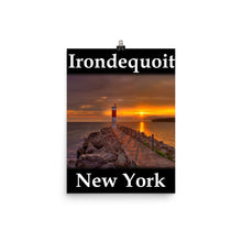 Irondequoit poster
